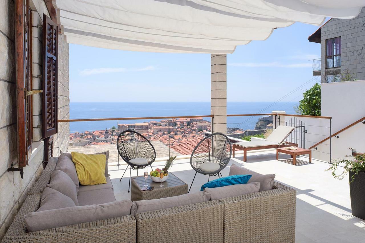 דוברובניק Apartment Divine View מראה חיצוני תמונה