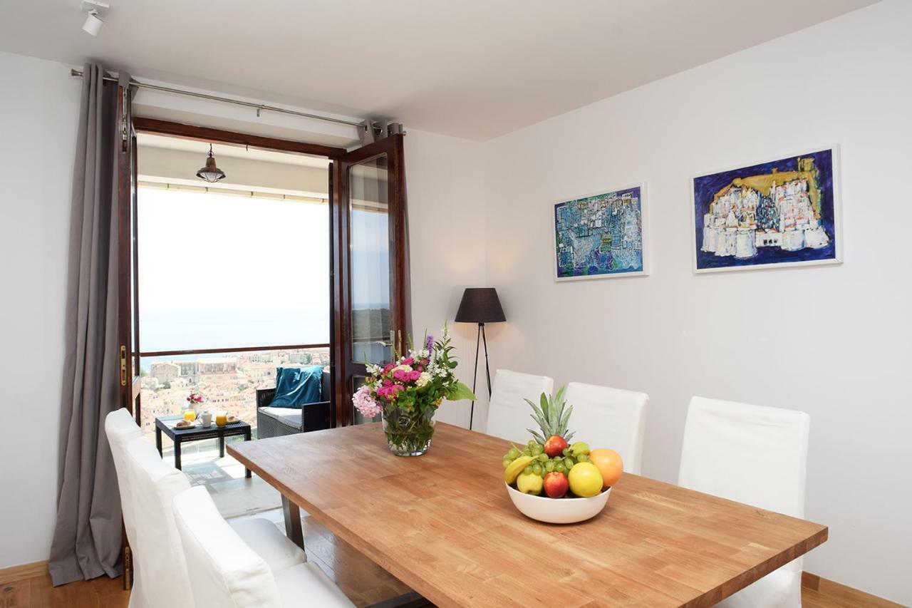 דוברובניק Apartment Divine View מראה חיצוני תמונה
